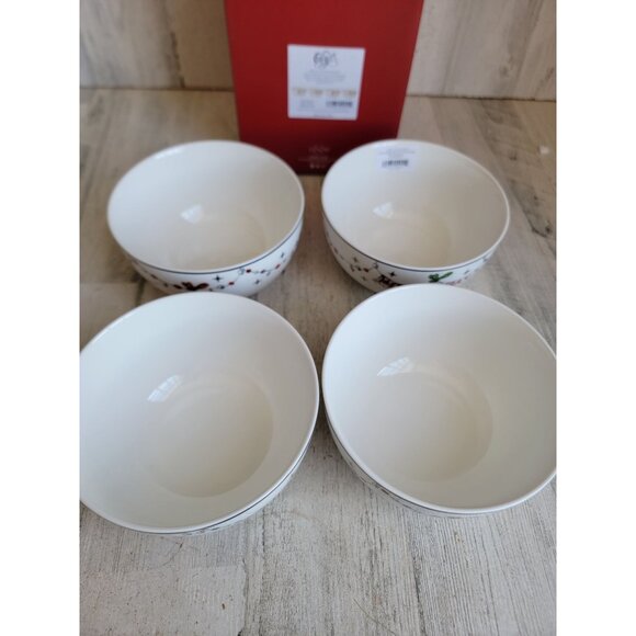 Lenox NEW Merry Grinchmas all purpose bowls Xmas‎ set decor - Picture 6 of 9